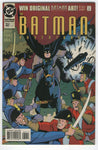 Batman Adventures #32 A Soldier's Story VF