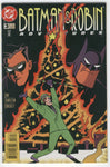 Batman And Robin Adventures #3 The Christmas Riddle VFNM
