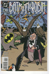 Batman And Robin Adventures #4 The Penguin Strikes! NM-