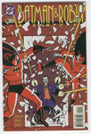 Batman And Robin Adventures #5 The Joker is Second Banana? VFNM