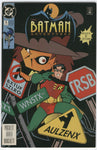 Batman Adventures #5 Original Series VFNM