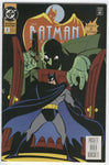 Batman Adventures #6 The Third Door FN
