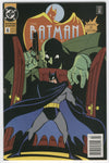 Batman Adventures #6 Original Series VF