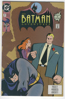 Batman Adventures #8 VF