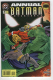 Batman Adventures Annual #2 The Demon & Ra's Al Ghul (Uh Oh!) NM-