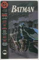 Batman Annual #13 Faces Original Series VF
