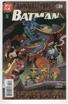 Batman Annual #20 Legends Of The Dead Earth VF
