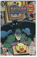 Batman Adventures #10 The Last Riddler Story VFNM