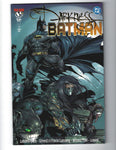The Darkness / Batman Graphic Novel One Shot Crossover VFNM