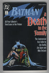 Batman A Death In The Family Trade Paperback First Print VF
