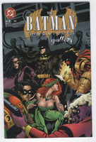 Batman Chronicles Gallery #1 Catwoman Harley Quinn Catwoman Poison Ivy VFNM