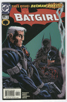 Batgirl #11 Batman Dies?  NM-