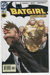 Batgirl #13 Busted! VFNM