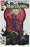 Batgirl #15 The Joker Has The Last Laught! NM-