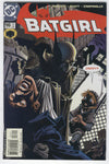 Batgirl #16 Daddy's Home! NM-