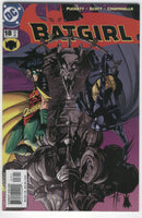 Batgirl #18 Hands Off The Cookie Jar! NM
