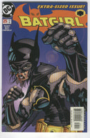 Batgirl #25 VF