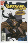 Batgirl #3 She Didn't Know What Trouble Was! VF
