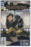 Batgirl #4 Is She Worthy? NM-
