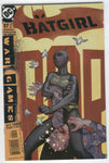 Batgirl #57 War Games NM-