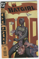 Batgirl #57 War Games NM-
