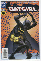 Batgirl #6 Gotham City At Night! VFNM