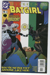 Batgirl Annual #1 Introducing Aruna! NM-