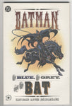 Batman The Blue The Grey and The Bat Graphic Novel NM