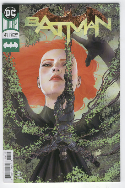Batman #41 Poison Ivy! NM