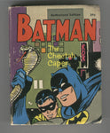 Batman The Cheetah Caper Big Little Book 1969 VGFN