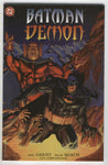 Batman Demon Trade Paperback VF