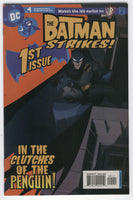 Batman Strikes #1 In The Clutches Of The Penguin Animated Series VF