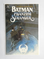Batman & Phantom Stranger Graphic Novel VFNM