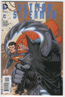 Batman/Superman #29 DC New 52 Lobo NM-