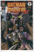 Batman Versus Predator II #1 Huntress NM