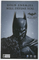 Batman & Robin #23.3 Lenticular Cover NM