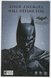 Batman & Robin #23.3 Lenticular Cover NM