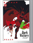 Batman Dark Victory #13 Loeb Sale Last Issue Prestige Format NM-