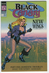 Black Canary New Wings Complete Mini-Series 1-4 all VFNM