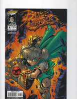 Battle Chasers #4 Madureira Variant Cover NM-