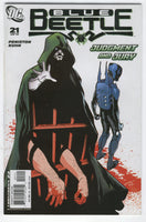 Blue Beetle #21 Judgment And Jury!  VF