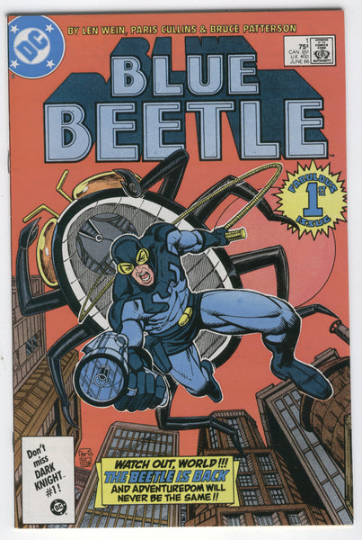 Blue Beetle #1 VF