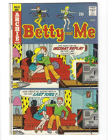 Betty And Me #62 Bronze Age Archie VGFN