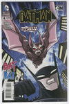 Beware The Batman #4 Bat Vs. Man-Bat Animated Series VFNM