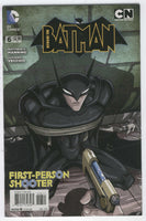 Beware The Batman #6 Animated Series VF