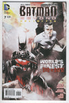 Batman Beyond Unlimited #7 VFNM