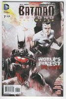 Batman Beyond Unlimited #7 VFNM