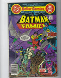 Batman Family #18 Batgirl Man-Bat Huntres! HTF Bronze Age Giant FN