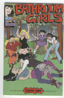 Bathroom Girls #1 Modern Comics 1988 Mature Readers FN