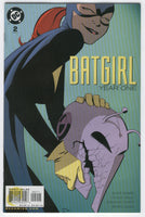 Batgirl Year One 1-9 complete Miniseries HTF